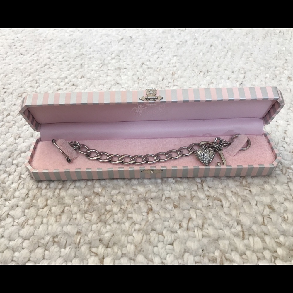 Juicy couture bracelet.